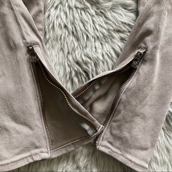 Helmut By Helmut Lang Ankle Crop Jeans - Picture 5 of 6